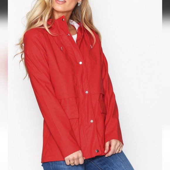 ONLY Raincoat, Size XS - Picture 16 of 16